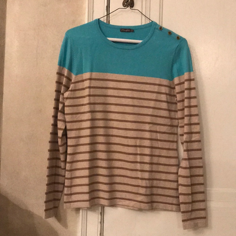 J McLaughlin sweater